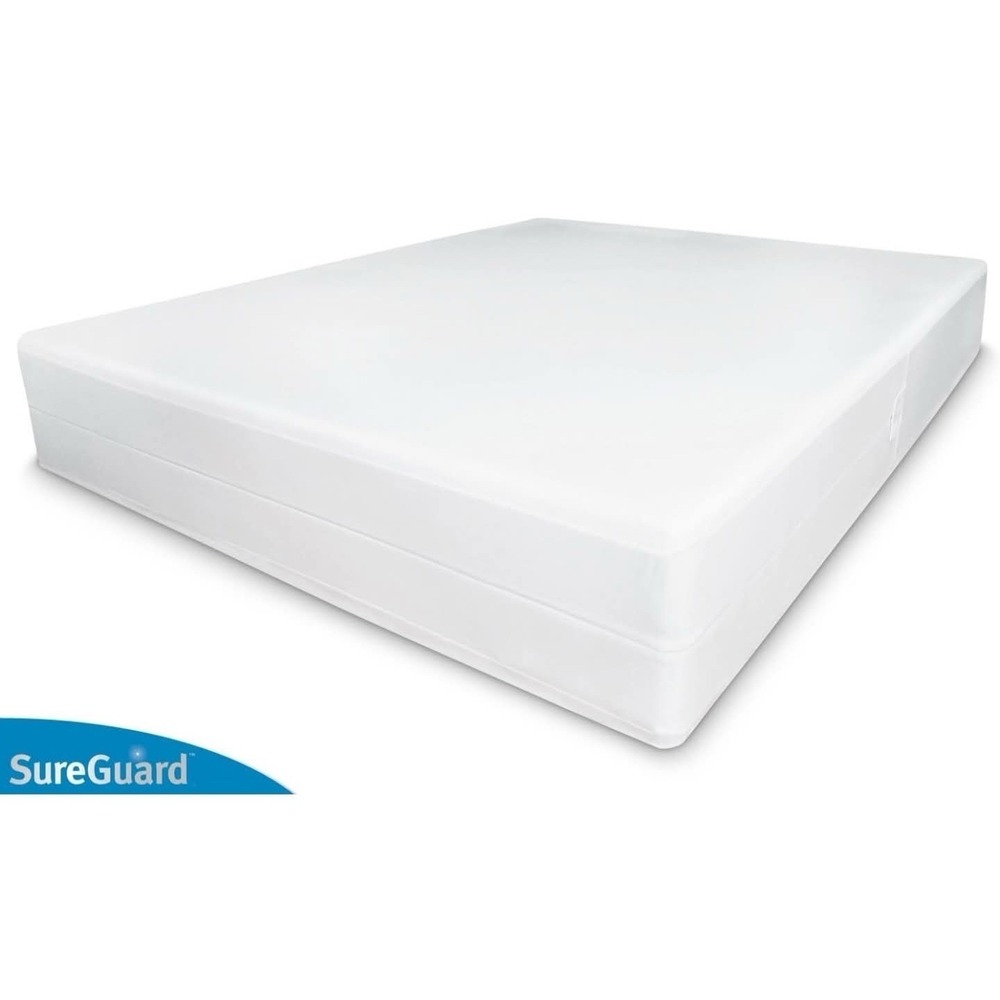 SureGuard Queen Size 100 Waterproof Spring Encasement - Picture 6 of 10